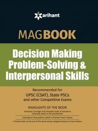Arihant Magbook Decision Making